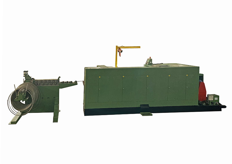 TW19B-3SUL全自動多工位冷鐓機